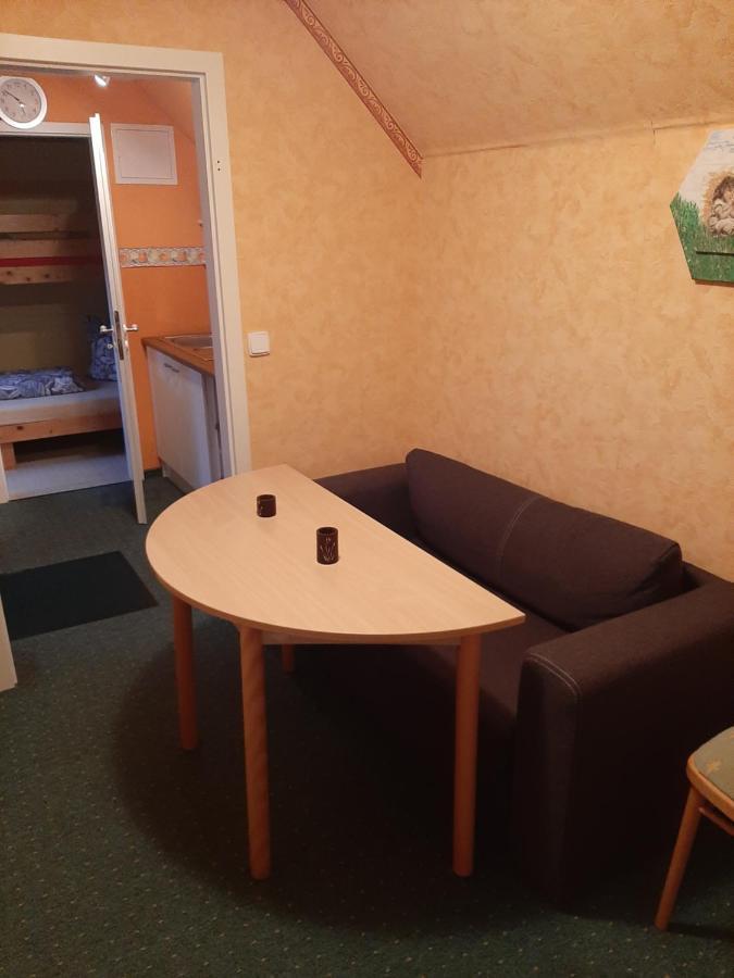 Ferienunterkuenfte Wesenberg Apartment ภายนอก รูปภาพ