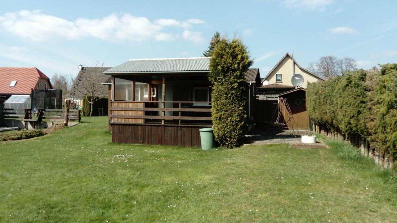 Ferienunterkuenfte Wesenberg Apartment ภายนอก รูปภาพ
