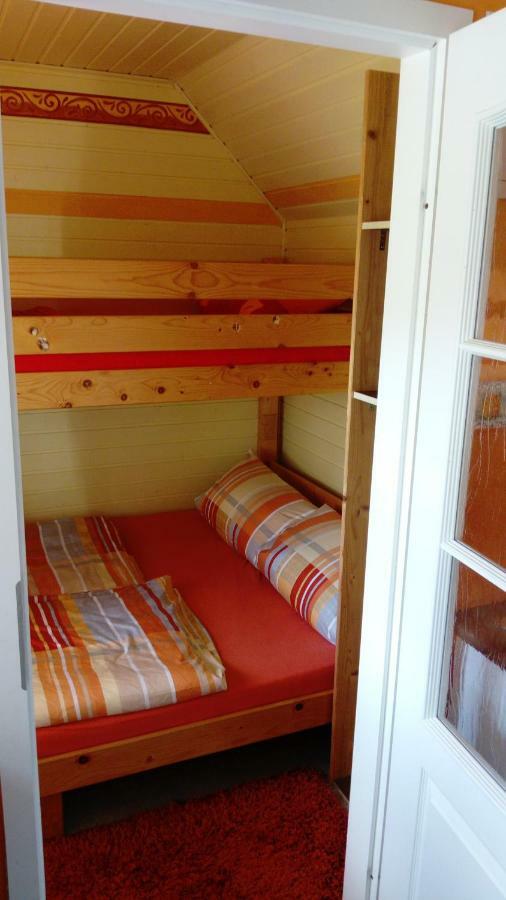 Ferienunterkuenfte Wesenberg Apartment ภายนอก รูปภาพ