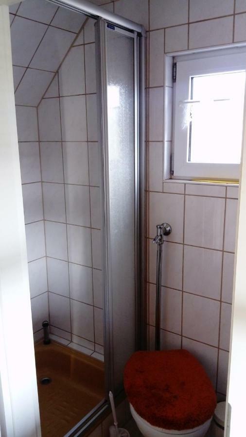 Ferienunterkuenfte Wesenberg Apartment ภายนอก รูปภาพ