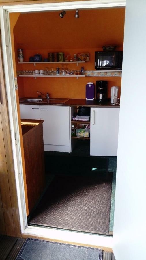 Ferienunterkuenfte Wesenberg Apartment ภายนอก รูปภาพ